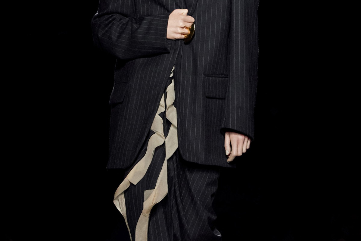 Dries Van Noten jesień-zima 2023/2024