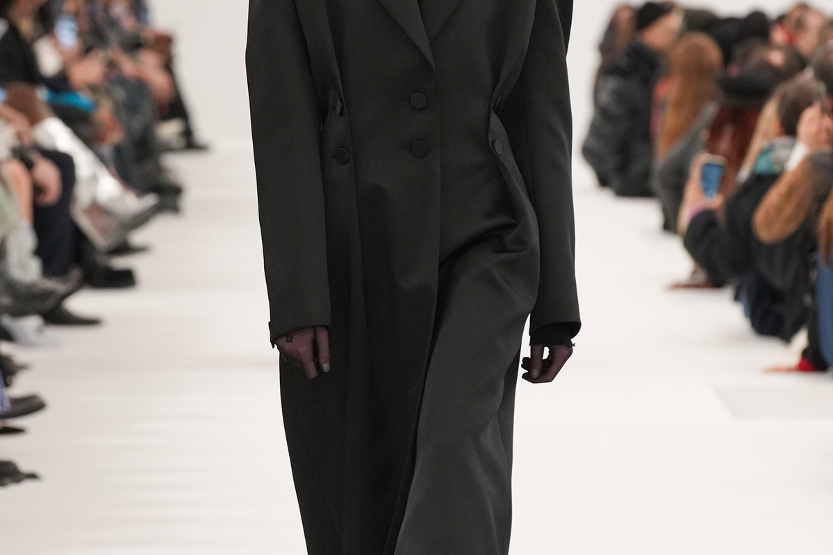 Givenchy jesień-zima 2023/2024