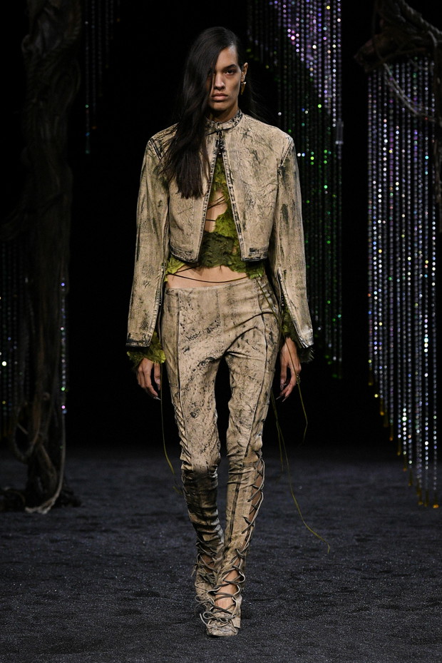 Acne Studios jesień-zima 2023/2024