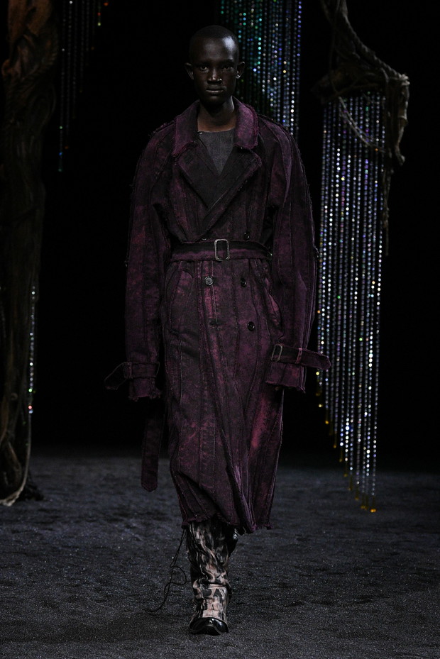 Acne Studios jesień-zima 2023/2024