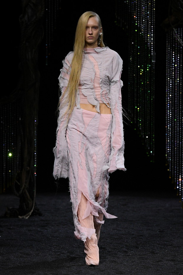 Acne Studios jesień-zima 2023/2024