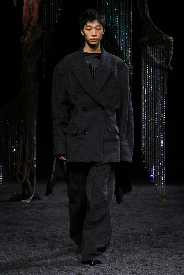 Acne Studios jesień-zima 2023/2024
