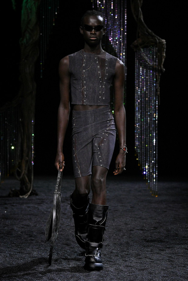 Acne Studios jesień-zima 2023/2024