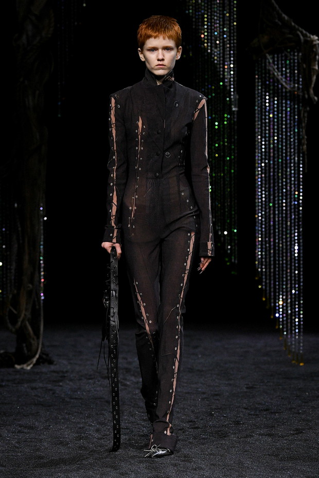 Acne Studios jesień-zima 2023/2024
