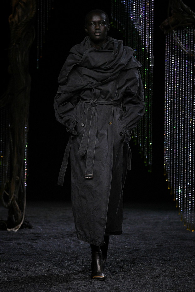 Acne Studios jesień-zima 2023/2024