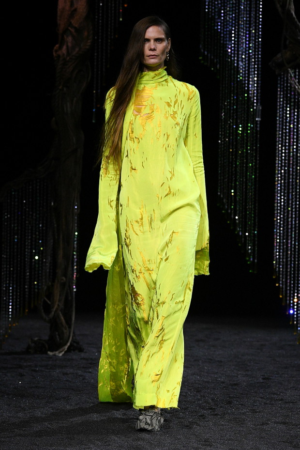 Acne Studios jesień-zima 2023/2024