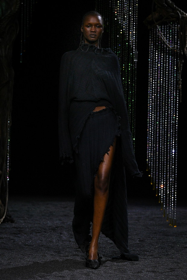 Acne Studios jesień-zima 2023/2024