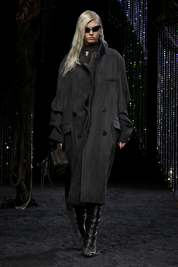Acne Studios jesień-zima 2023/2024