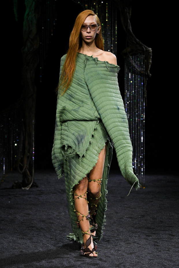 Acne Studios jesień-zima 2023/2024