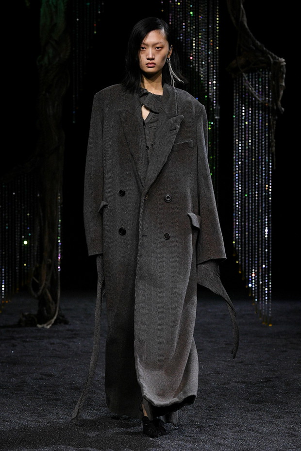 Acne Studios jesień-zima 2023/2024