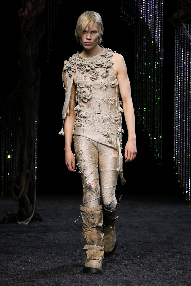 Acne Studios jesień-zima 2023/2024