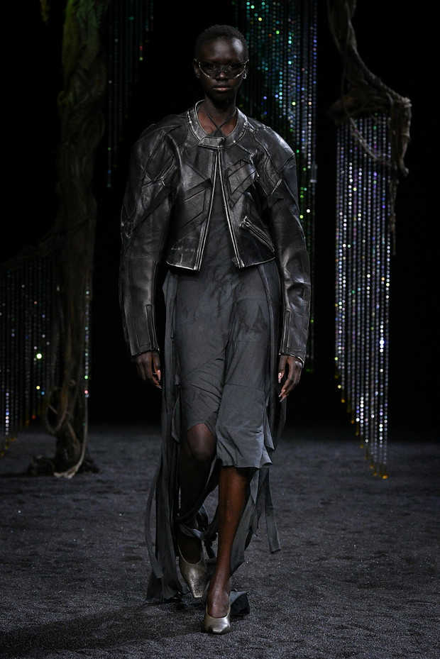 Acne Studios jesień-zima 2023/2024