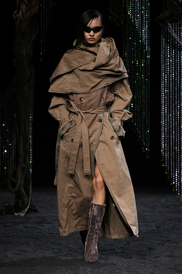 Acne Studios jesień-zima 2023/2024
