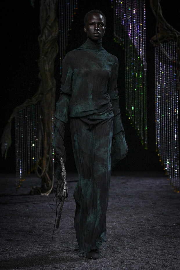 Acne Studios jesień-zima 2023/2024