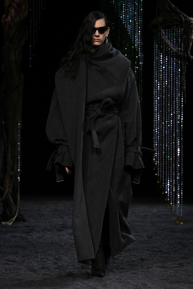 Acne Studios jesień-zima 2023/2024