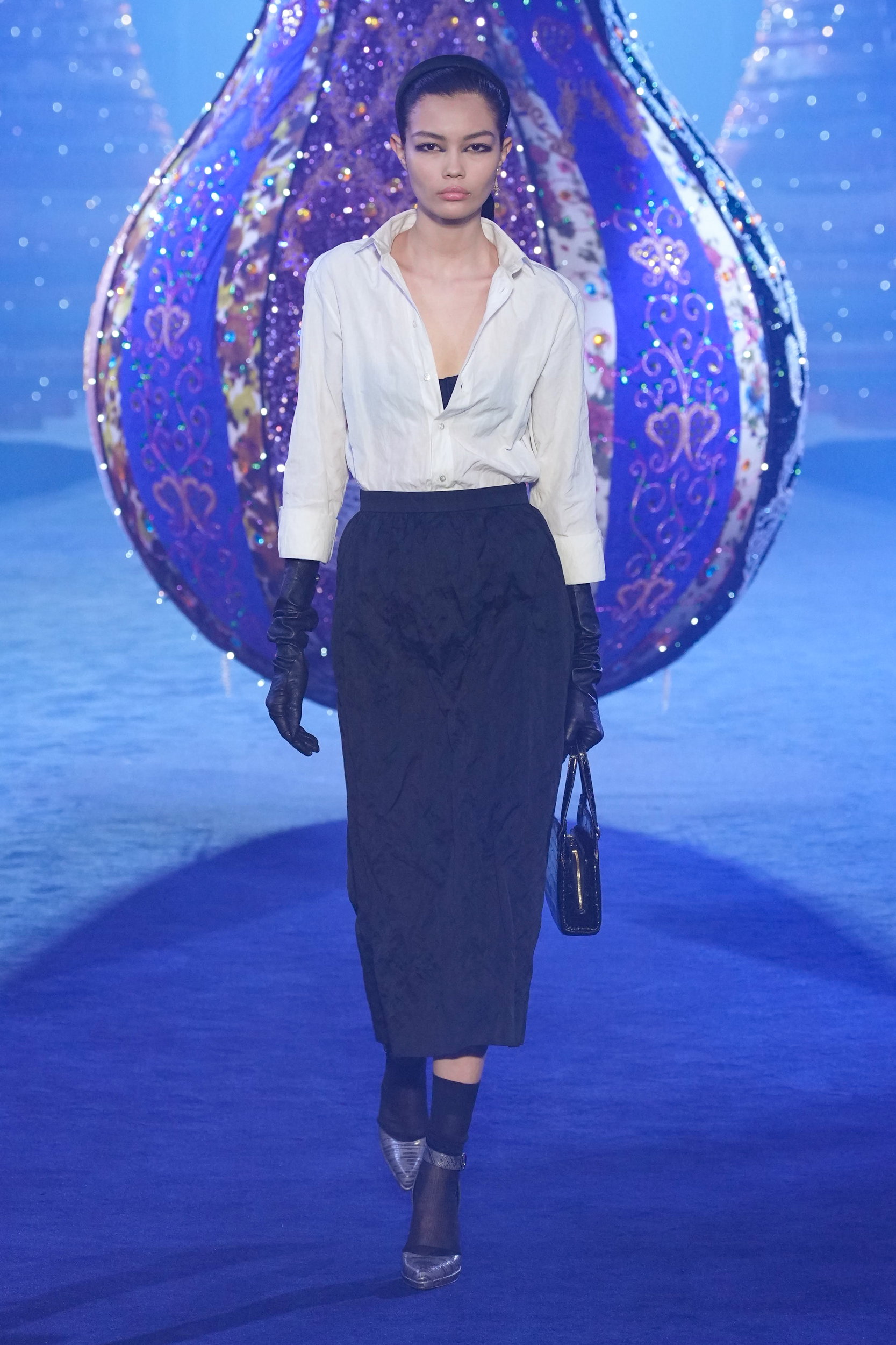 Dior jesień-zima 2023/2024