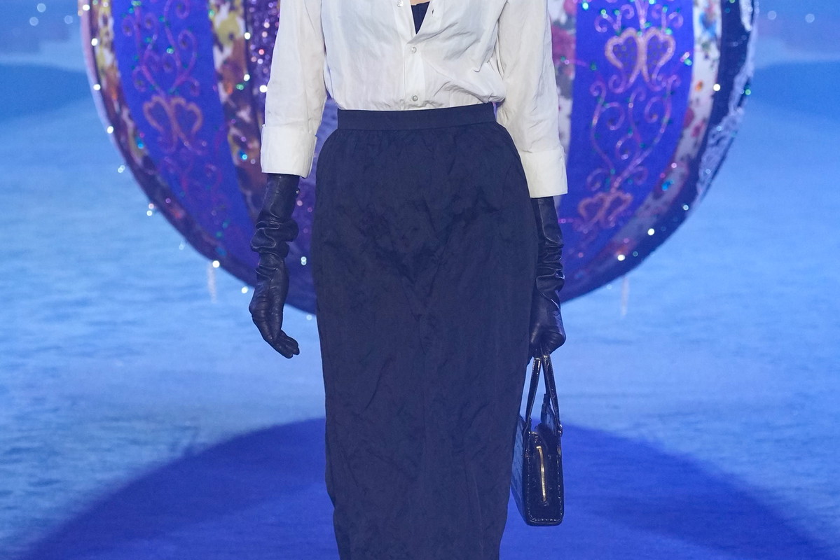 Dior jesień-zima 2023/2024