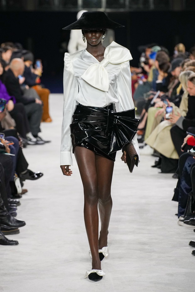 Balmain jesień-zima 2023/2024