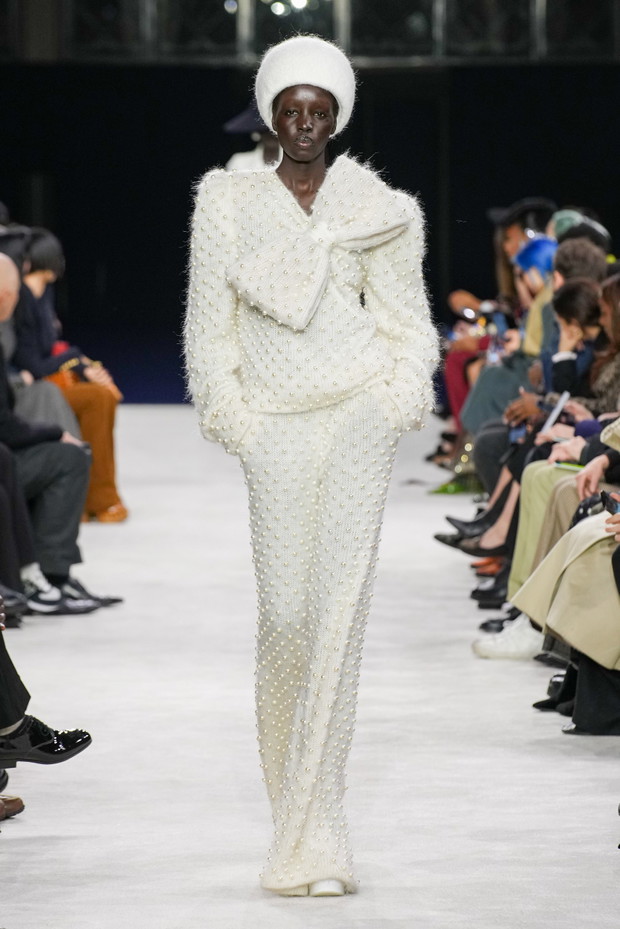 Balmain jesień-zima 2023/2024
