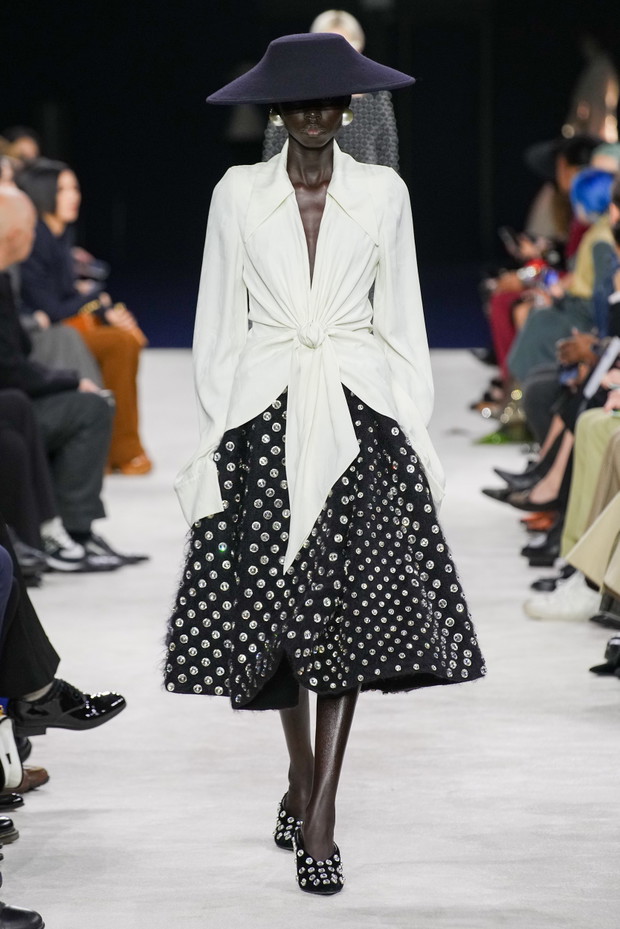 Balmain jesień-zima 2023/2024