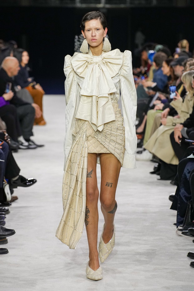 Balmain jesień-zima 2023/2024