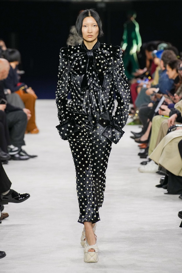 Balmain jesień-zima 2023/2024