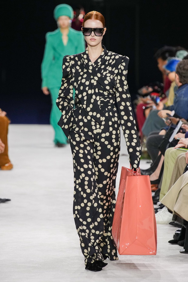 Balmain jesień-zima 2023/2024