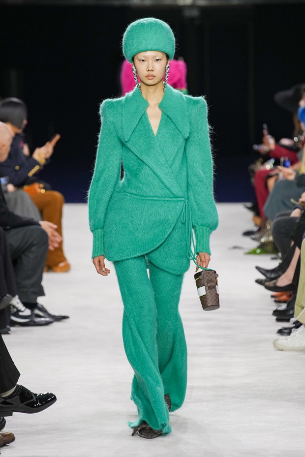 Balmain jesień-zima 2023/2024