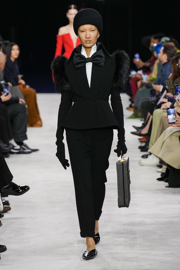 Balmain jesień-zima 2023/2024
