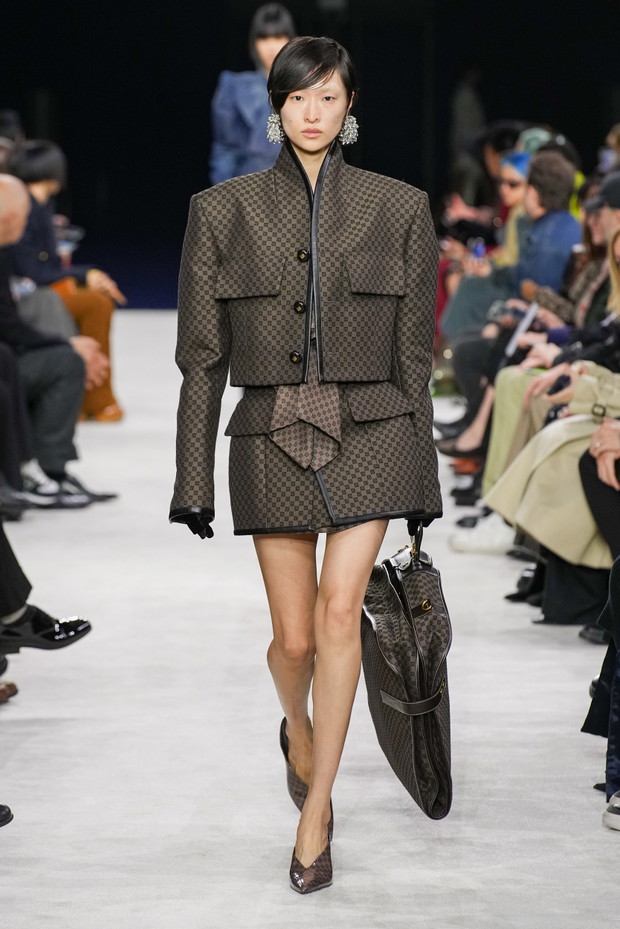 Balmain jesień-zima 2023/2024