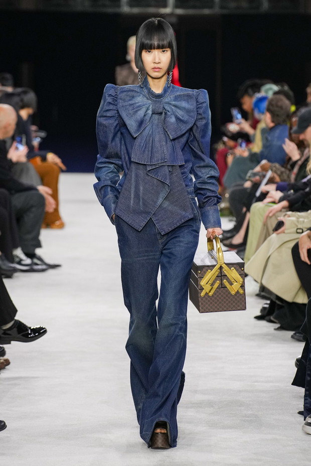 Balmain jesień-zima 2023/2024