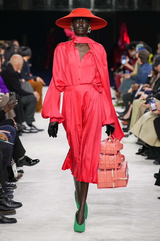 Balmain jesień-zima 2023/2024