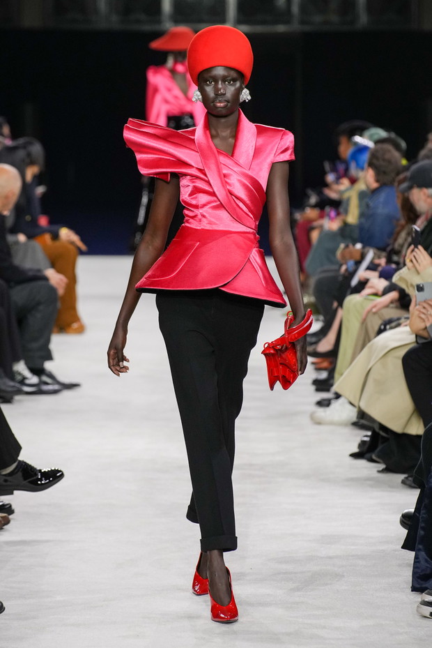 Balmain jesień-zima 2023/2024