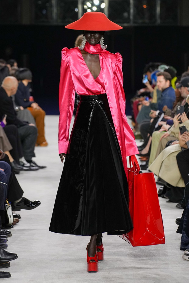 Balmain jesień-zima 2023/2024