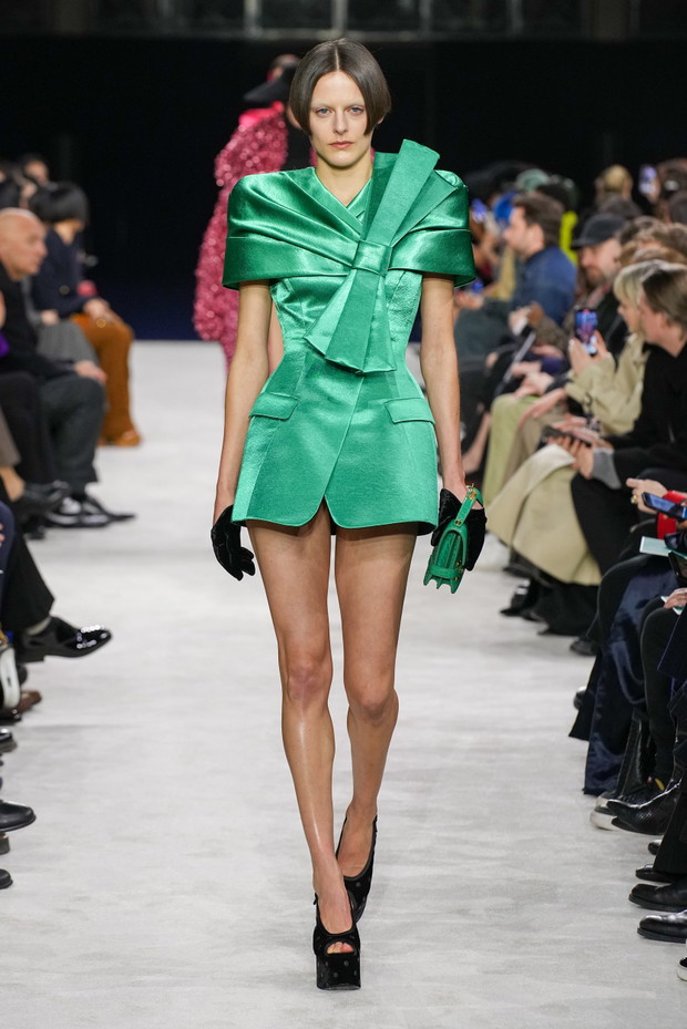Balmain jesień-zima 2023/2024