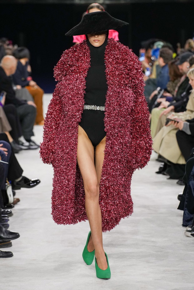 Balmain jesień-zima 2023/2024