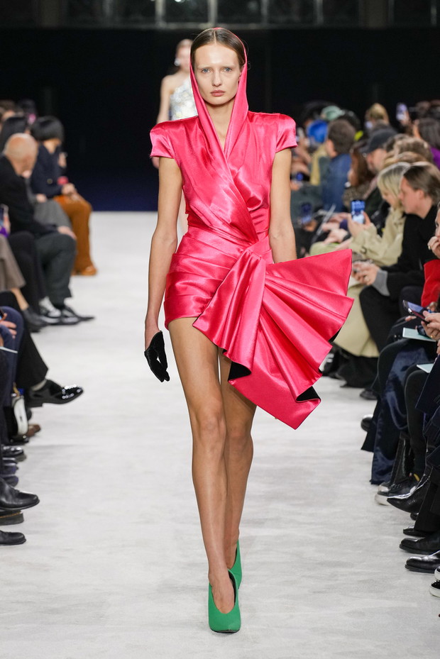 Balmain jesień-zima 2023/2024