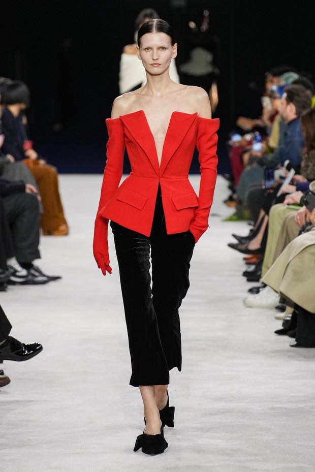 Balmain jesień-zima 2023/2024