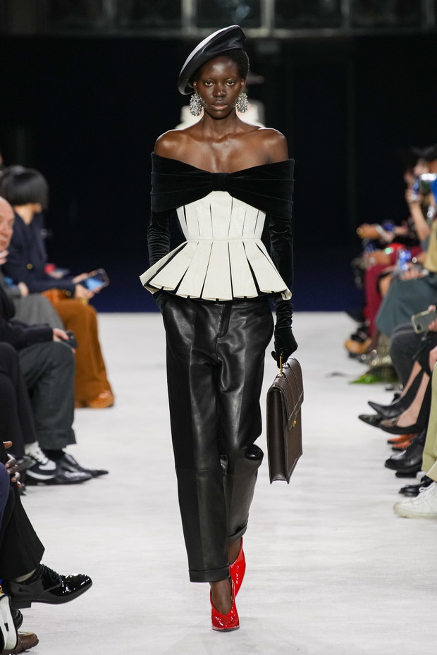 Balmain jesień-zima 2023/2024