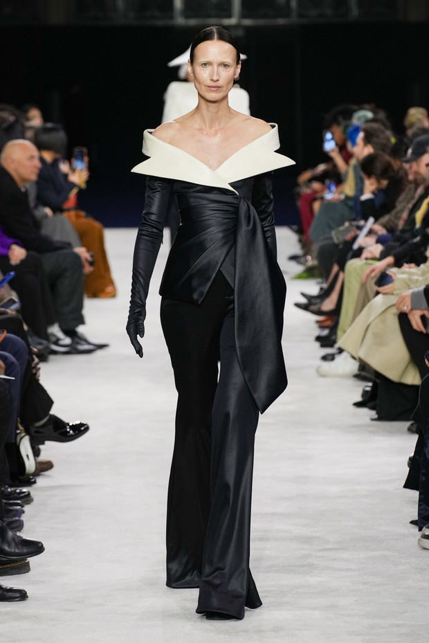 Balmain jesień-zima 2023/2024