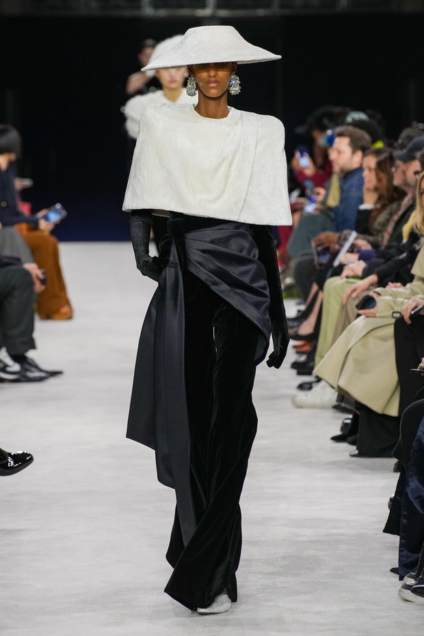 Balmain jesień-zima 2023/2024