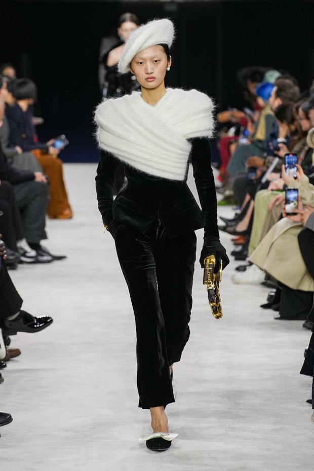 Balmain jesień-zima 2023/2024