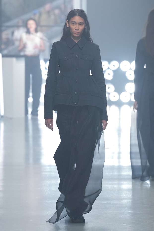 Cecilie Bahnsen jesień-zima 2023/2024