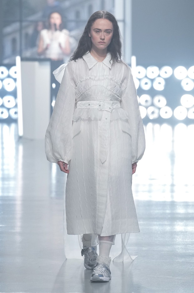 Cecilie Bahnsen jesień-zima 2023/2024