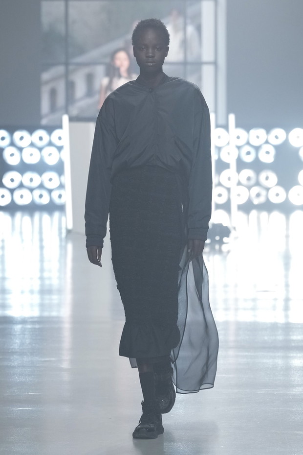 Cecilie Bahnsen jesień-zima 2023/2024