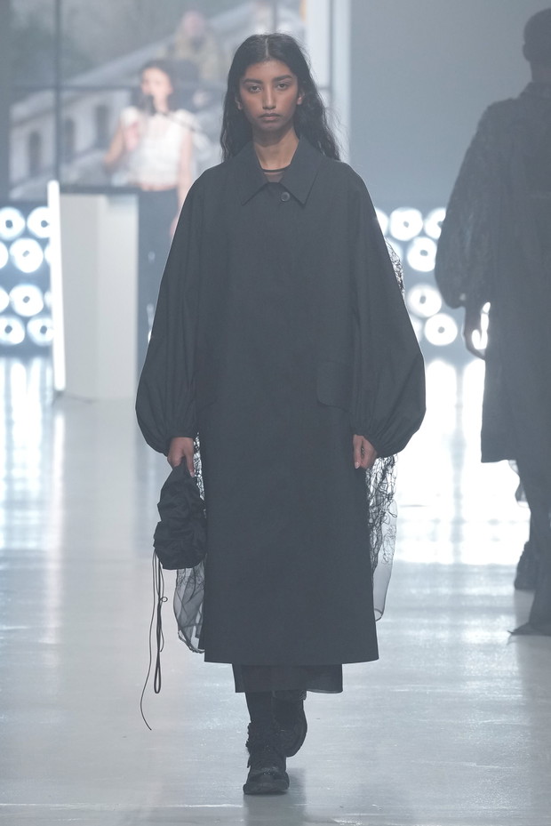 Cecilie Bahnsen jesień-zima 2023/2024