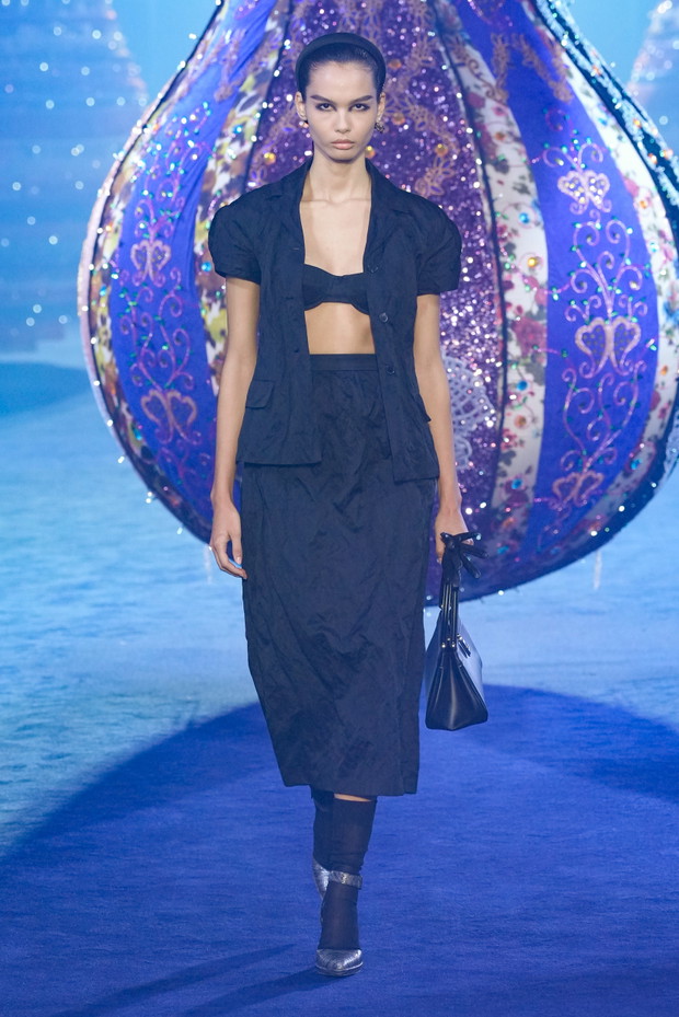 Dior jesień-zima 2023/2024