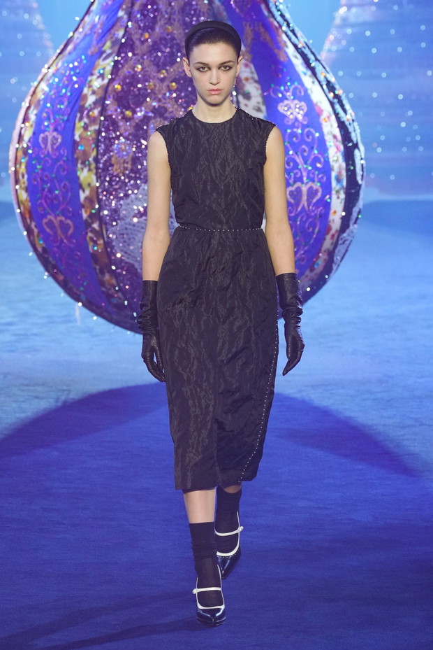 Dior jesień-zima 2023/2024