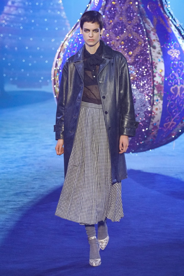 Dior jesień-zima 2023/2024