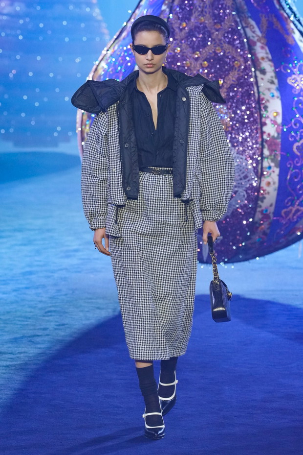 Dior jesień-zima 2023/2024